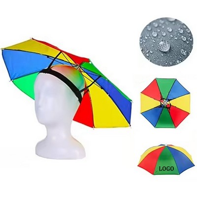 Hands Free Fishing Umbrella Hats