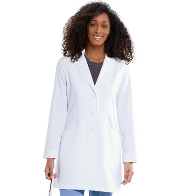 Barco® Eve 2-Pocket 34" Lab Coat