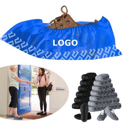 Disposable Non Slip Non Woven Shoe Covers