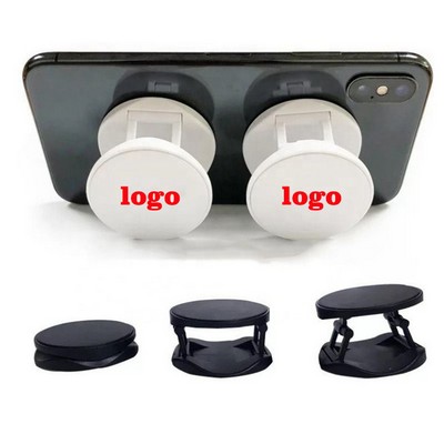 Full Color Rotatable and Collapsible Phone Grip Stand