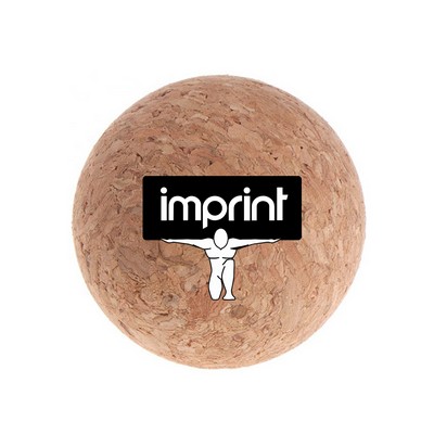 1.8" Cork Massage Ball