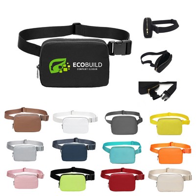 Nylon Waist Pack