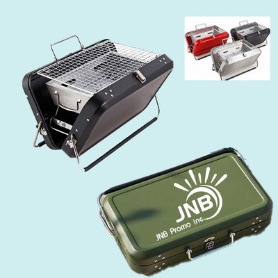 Folding Barbecue Grill