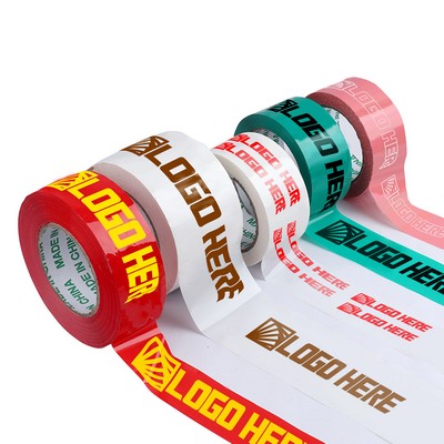 Custom Printed Packing Tape