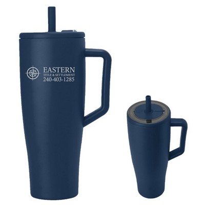 40 Oz. BruMate® Era Tumbler with Leakproof Straw Lid