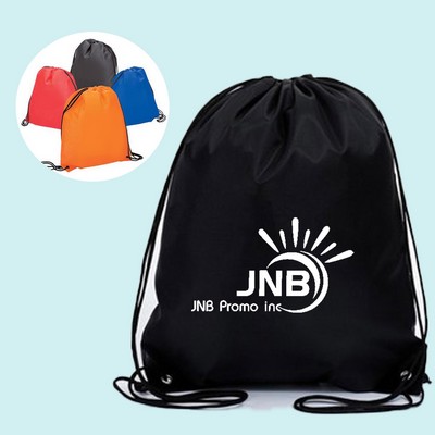 Drawstring Backpack for Sports