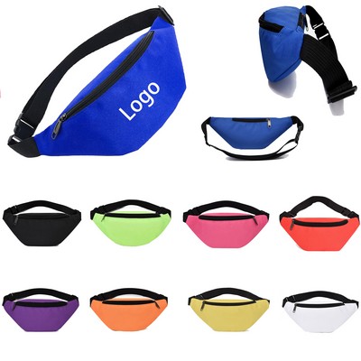 Outdoor Waterproof Sports Fanny Pack