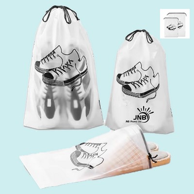 Handy Drawstring Shoe Bags