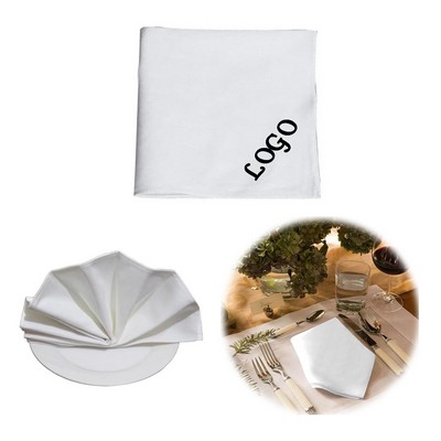 Cotton Dinner Napkin