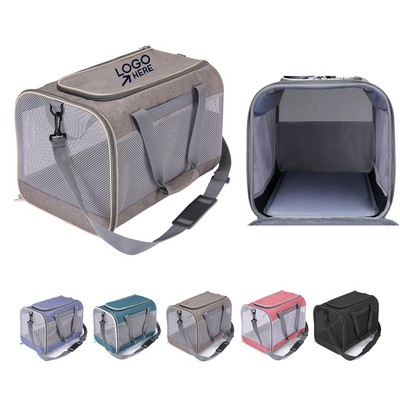 Foldable Portable Pet Handbag