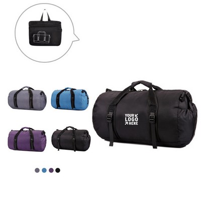 Foldable Travel Duffel Bag