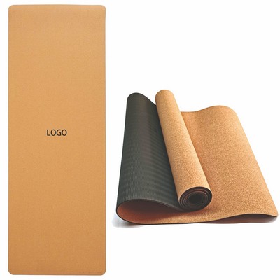 Cork Yoga Mat