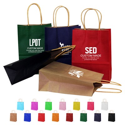 Kraft Paper Bags