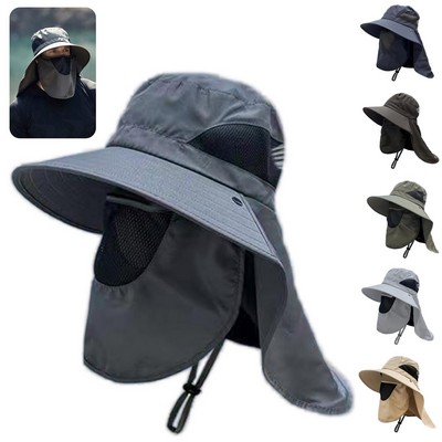 Wide Brim Fishing Hat