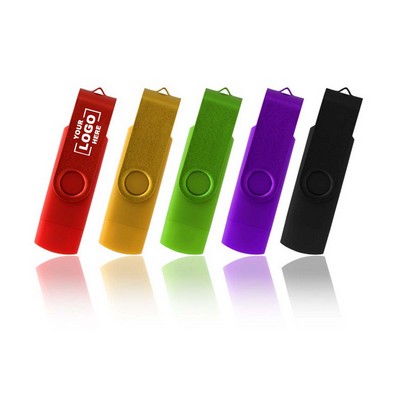 OTG Swivel Drive USB(4G)