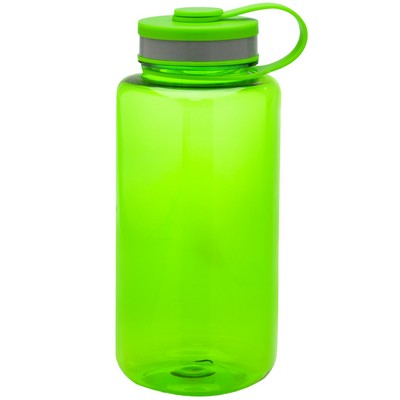 Wide Mouth Water Bottles - 38 oz