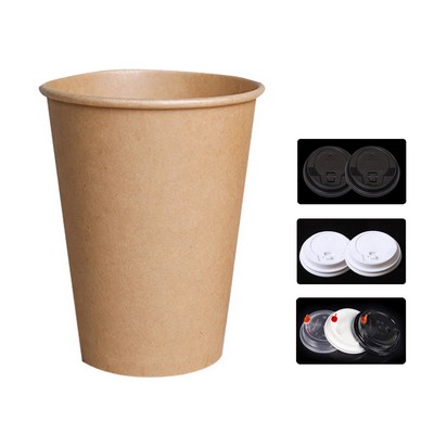 17 Oz Paper Cup With Lid