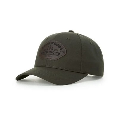 Richardson 309 Canvas Duck Cloth Cap