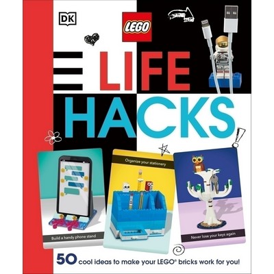 LEGO Life Hacks (50 Cool Ideas to Make Your LEGO Bricks Work for You!)