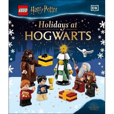 LEGO Harry Potter Holidays at Hogwarts ((Library Edition)) - 9780744040128