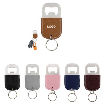 Bottle Opener Keyring