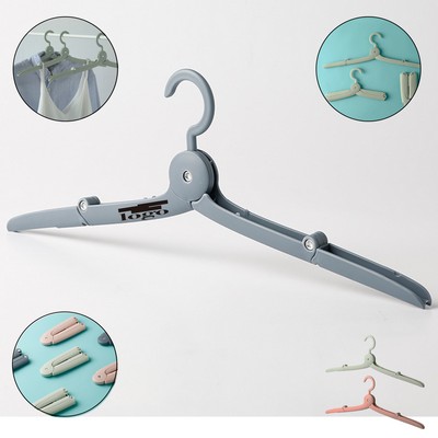 Portable Mini Folding Hanger