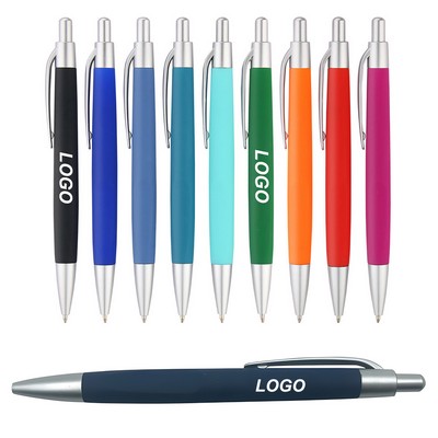 Plastic Ball Pens