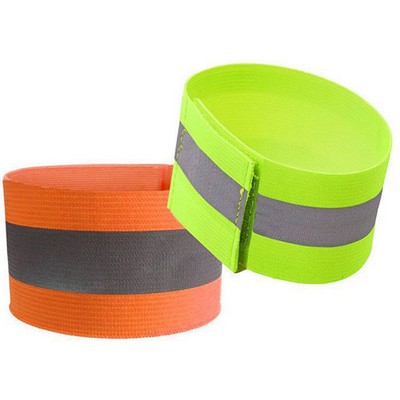 High Visibility Gear Wrist Reflective Band