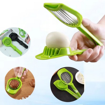 Stainless Steel Blade Egg Slicers/Fruit Divider