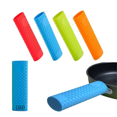 Silicone Pan Handle Cover