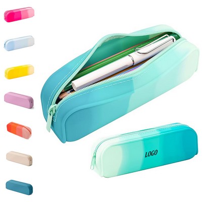 Silicone Pencil Pouch