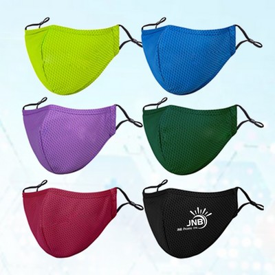 CoolBreeze Microfiber Cooling Mask