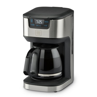 Toastmaster 12 Cup Programmable Coffee Maker