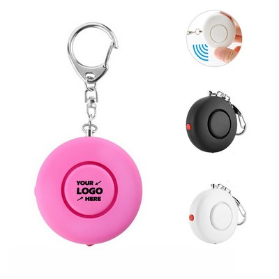 LED Safety Keychain Alarm