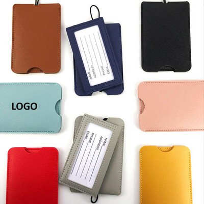 Luggage Id Tags