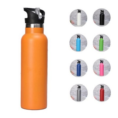 Vacuum Insulated Water Bottle