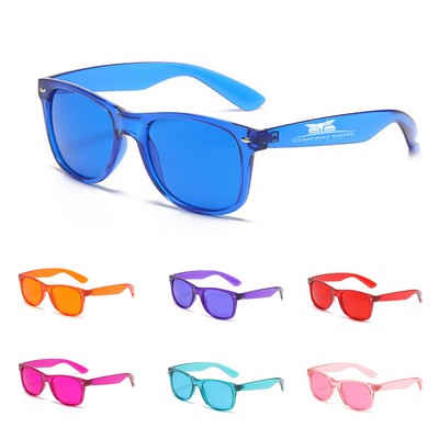 Mood Color Therapy Eyeglasses