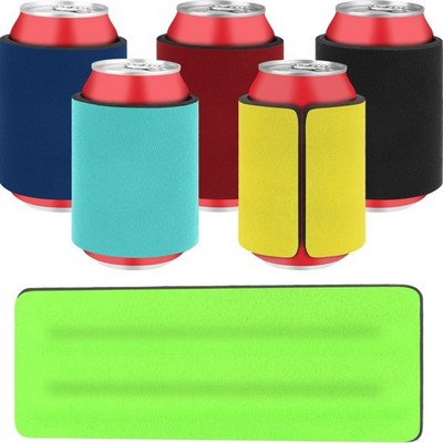 Full Color Slap Beverage Holder Cooler