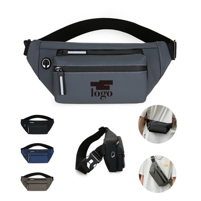 Casual Waterproof Outdoor Waist Bag