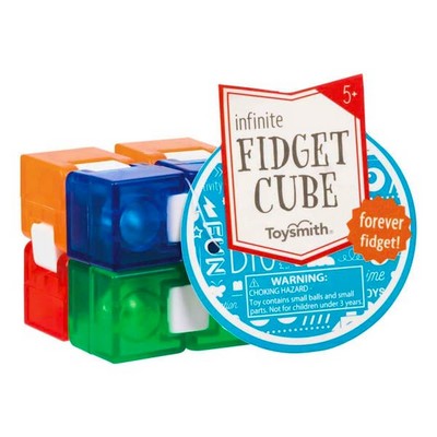 Infinite Fidget Cubes (Case of 24)