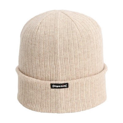 Imperial The Edelweiss Cuffed Beanie