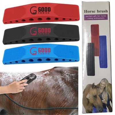 Horse Grooming Brush