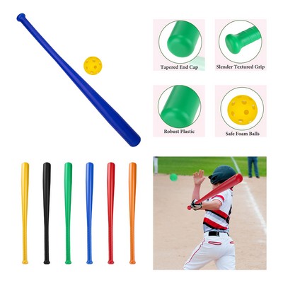 Plastic Baseball Bat