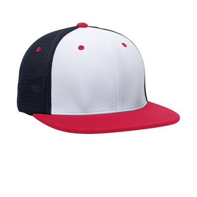 Pacific Headwear Premium M2 Trucker Flexfit