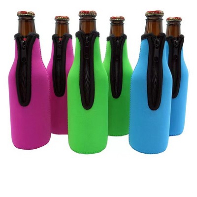 Beer Bottle Insulator Sleeve