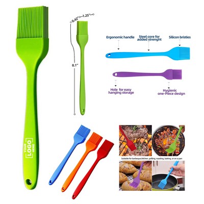 Silicone Grill Basting Brush