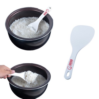 Plastic Rice Spoon