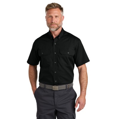 CornerStone® Short Sleeve Select Ripstop Shirt