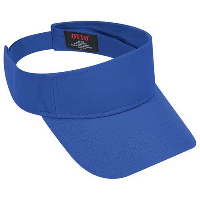 Otto Cotton Twill Sun Visor