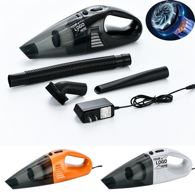 12V Portable Car Vacuum Cleaner